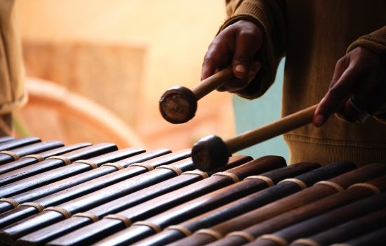 balafon du Moulin des Sittelles