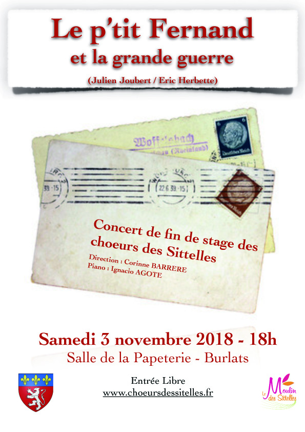 4e STAGE DE CHANT CHORAL ET SPECTACLE VIVANT