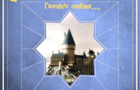 Séjour vacances » LES SORCIERS DE DUMBLEDORE, l’aventure continue » ANNULE