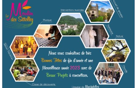 Bonne et Heureuse année 2023