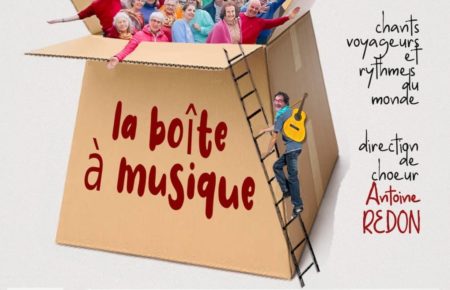Représentations Choeurs des Sittelles